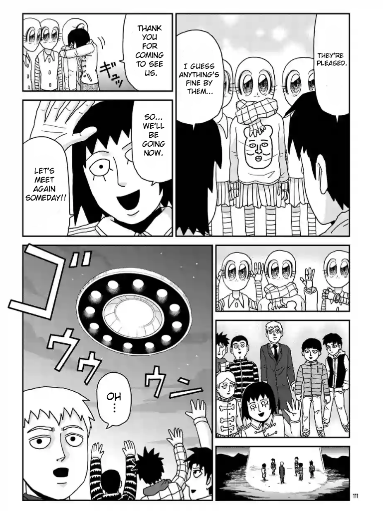 Mob Psycho 100 Chapter 98.12 : r/Mobpsycho100