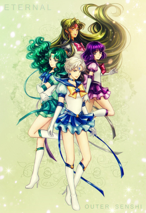 Eternal Sailor Saturn Explore Tumblr Posts And Blogs Tumgir