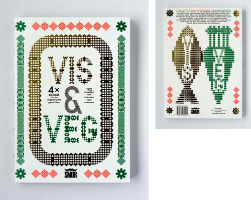 Vis en Vega - a cookbook by Studio Laucke Siebein