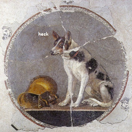 thoodleoo:some ancient greek and roman borkers