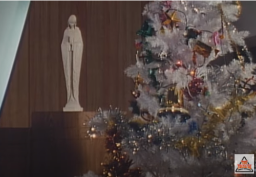 Magical Chinese Girl Ipanema - Ep. 23 “Wakare no Christmas” - Dec. 24, 1989