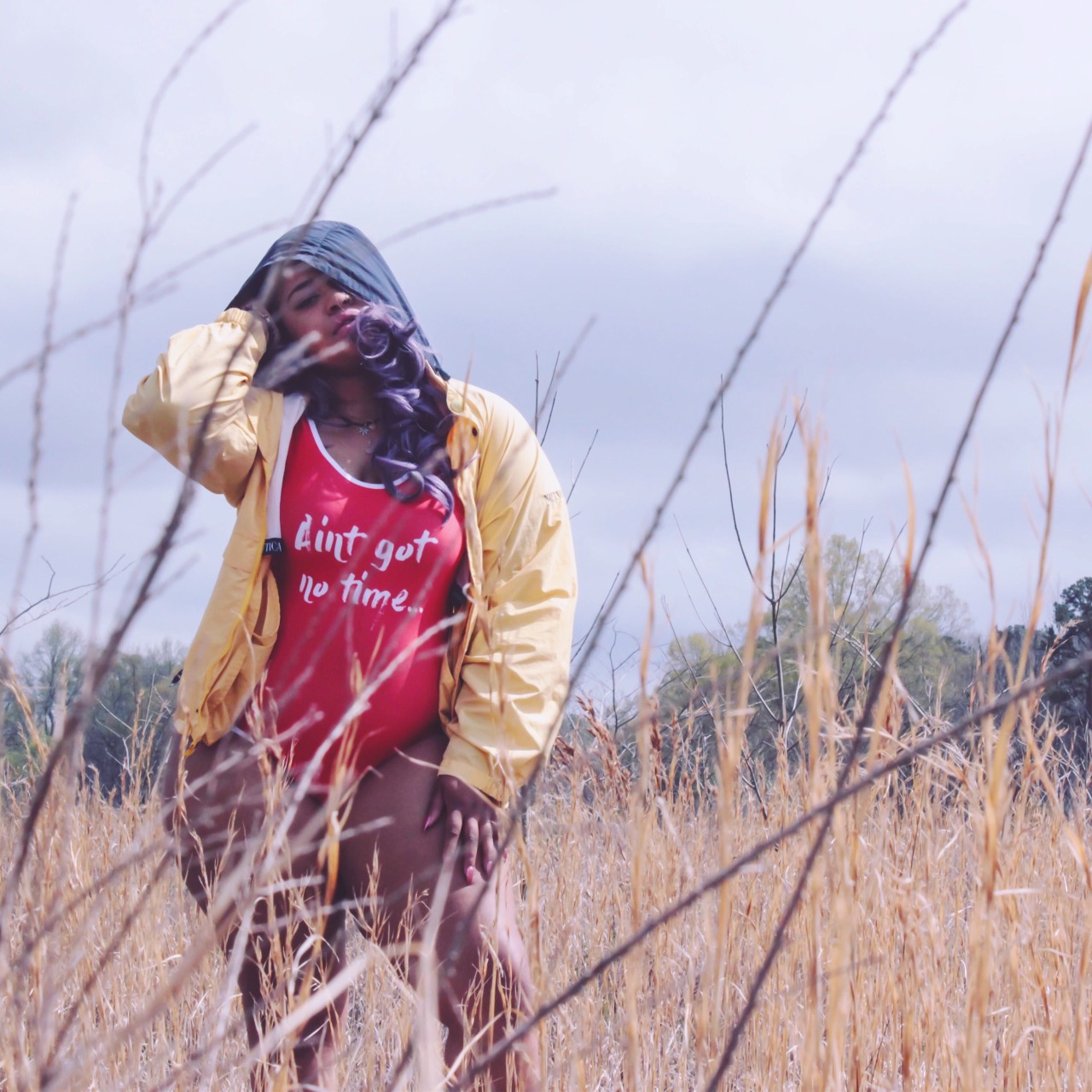 blackfashion:  Kiara 23 ½ of Now that’s Legit Tumblr and IG: @girlnottoday Swimsuit