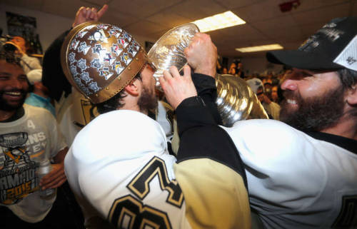 fuckyes-crosby: Our Captain. What a Stud