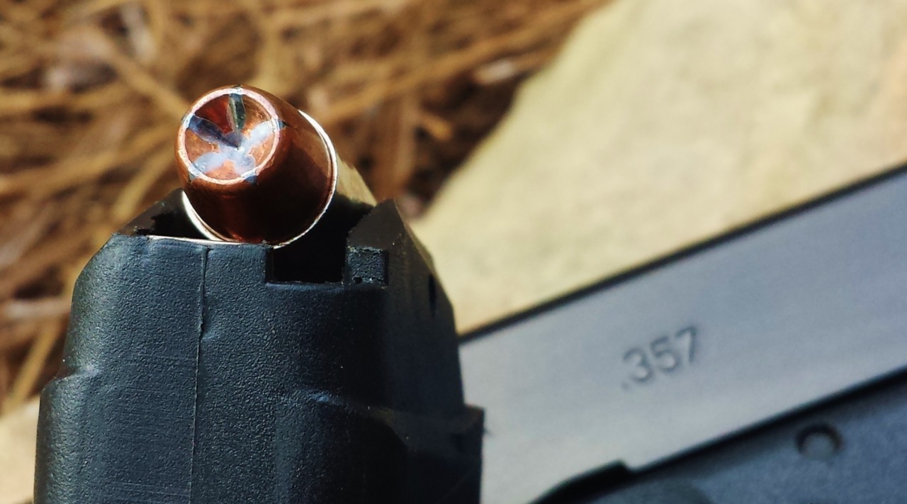 bolt-carrier-assembly:  .357 sig