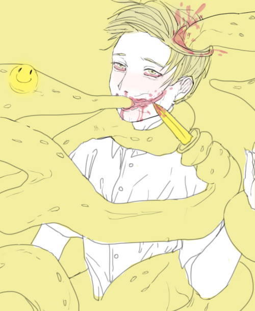 teathamgsm:  He used to fight. 