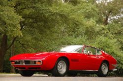 doyoulikevintage: 1970 Maserati Ghibli Coupe