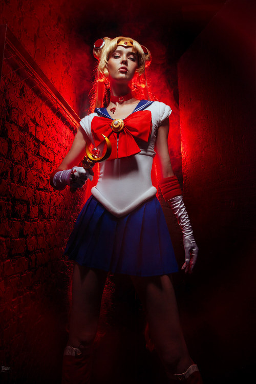 funsui:Sailor Moon: Usagi Tsukino Cosplay by Nelly LaufeysonPhotos by Lina Aster || Bē
