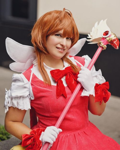 Happy Birthday Sakura! 2 Sakura’s birthdays in one week! How about that! Photo by @cristalcraf