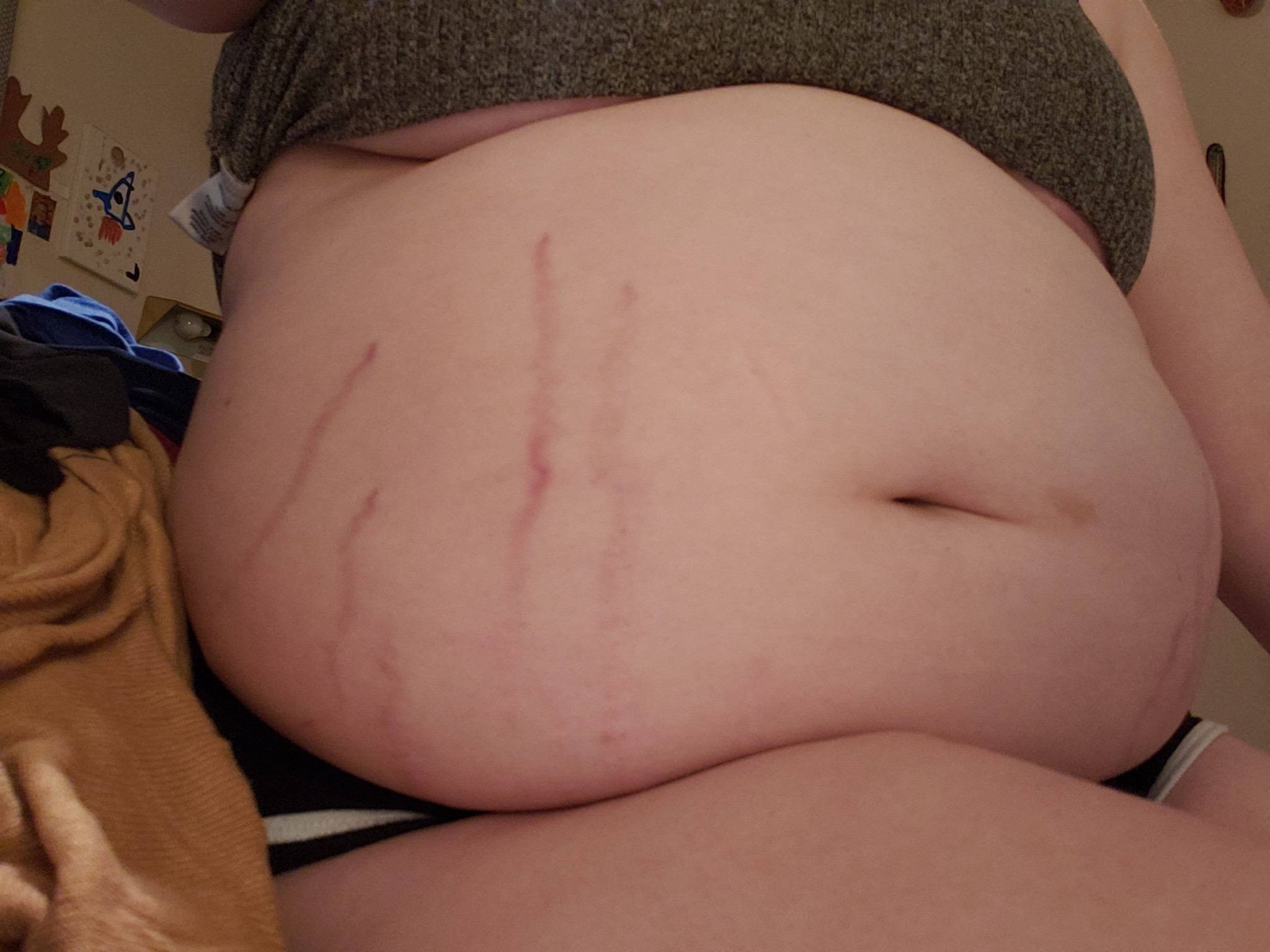 thisblogisgone-sorry-deactivate:Going through clothes and found these&hellip;.how