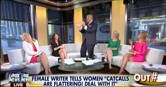mediamattersforamerica:  &ldquo;Let men be men&rdquo;: Fox hosts eagerly