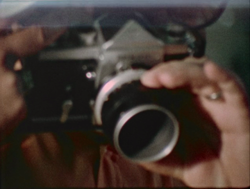 The Act of Seeing with One’s Own Eyes (Stan Brakhage, 1971)