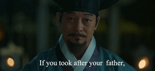 Swooning Over A Secondary Character (again), Pt. 1/3