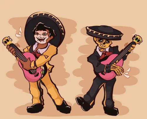 I Was Finishing This Drawing Before The Brawl Talk, It Was A Surprise That They Announced That Skin!