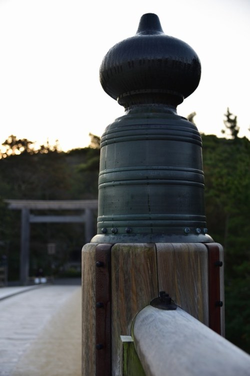 三重県　伊勢市　伊勢神宮　内宮Japan Mie ise IseGrandShrine Naiku Shrine IseJingu