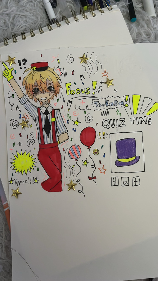 TEN YEARS?! Damn I Could Never- I Struggle With Art Block So Often Lmao