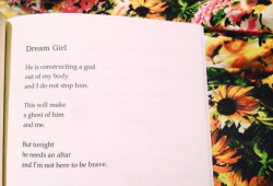 clementinevonradics:  Dream Girl, by Clementine