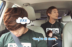 ahhyo:  11/?? moments of U-KISS being adorable 