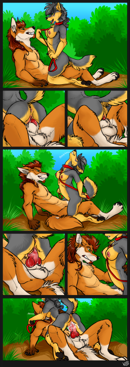 Sex I had a request for furry comics! Source: pictures