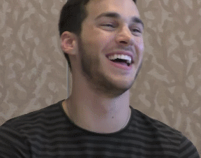 From Here SDCC 2015: Containment - Chris Wood (Jake) 