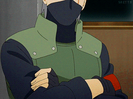 sretta: kakashi in boruto ep13