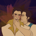 saltandbees:Kiryu x Everyone doodlesAlso eyepatch Kiryu because I’m a monster