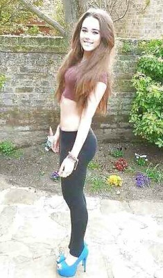 Becontree Chav Slapper Looking For Matures Males For Casual Sexhttp://App.hornyslags.co.uk/