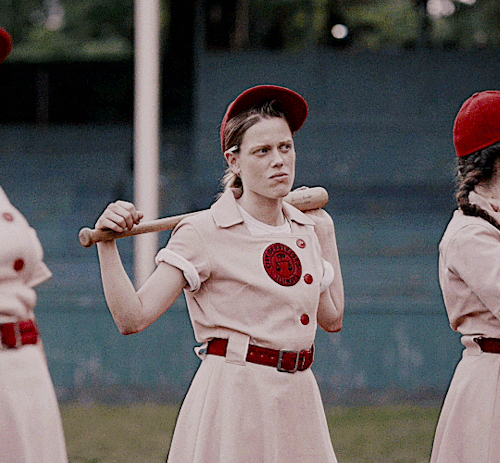 ropoto:  KELLY MCCORMACK as Jess McCreadyA LEAGUE OF THEIR OWN (2022)