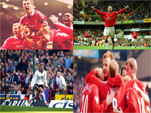 3-comma-1415926535897: Happy Birthday David Beckham! Happy Birthday to the reason I became a U