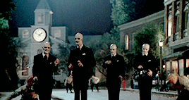 thisyearsboy:  Buffy the Vampire Slayer Meme | 6 Episodes ↳  [4/6] -‘Hush’Can’t