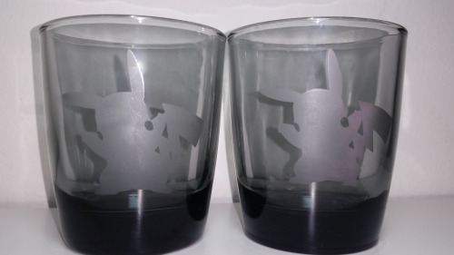 socreativeshop:  Check out our Pikachu cups now available through our Etsy store! Double sided Pikachu/Pokeball cups are also available under the Pikachu cup options! Check them out here. 