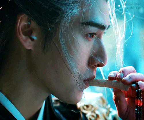 Blossom 九重紫 (2024) Dir. Zeng Qing Jie – Ep. 1