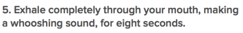 askragtatter:discoverynews:micdotcom:Do this four times repeatedly and you’ll be out. But how does i