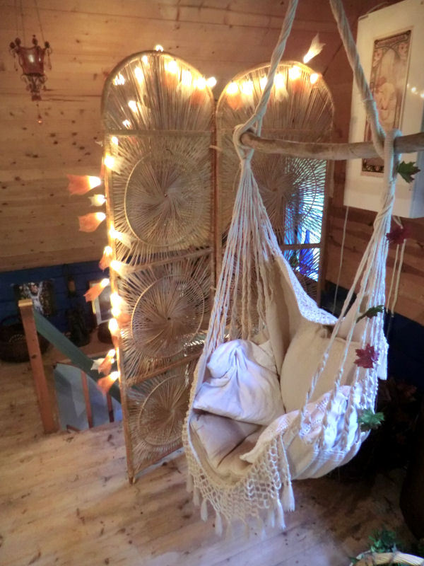 voiceofnature:  Some of the interior in my attic :)My instagram: voiceofnature My