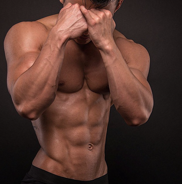 melaninmuscle:Andrey Jever