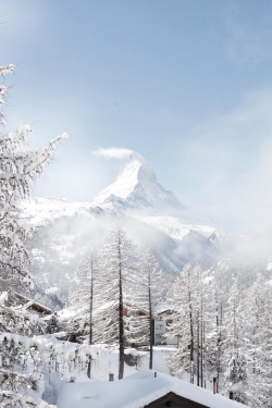 banshy:  Zermatt // Gabriel Scanu  