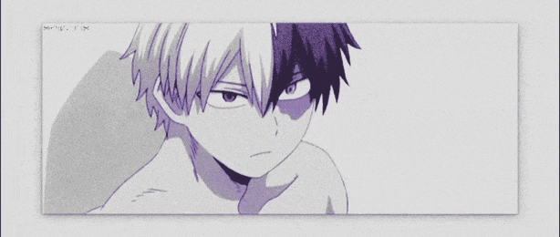 January 11th — Happy Birthday, Todoroki