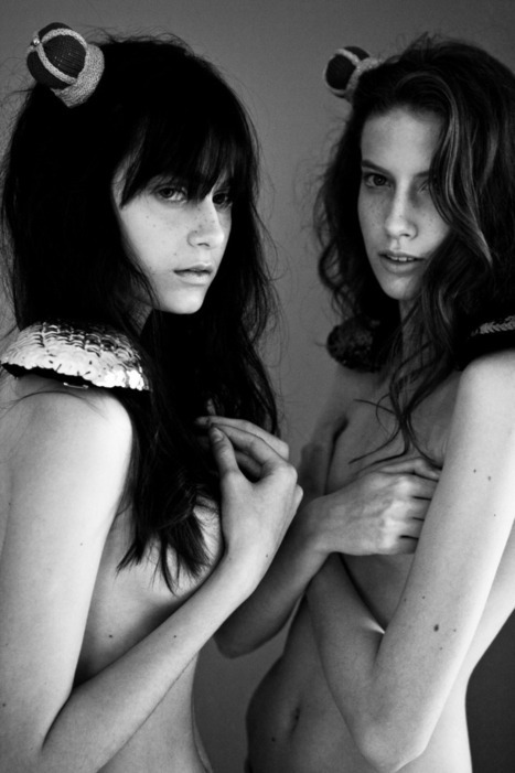 kazukij:  Fashion Models News™, Page 2 | Scoop.it 
