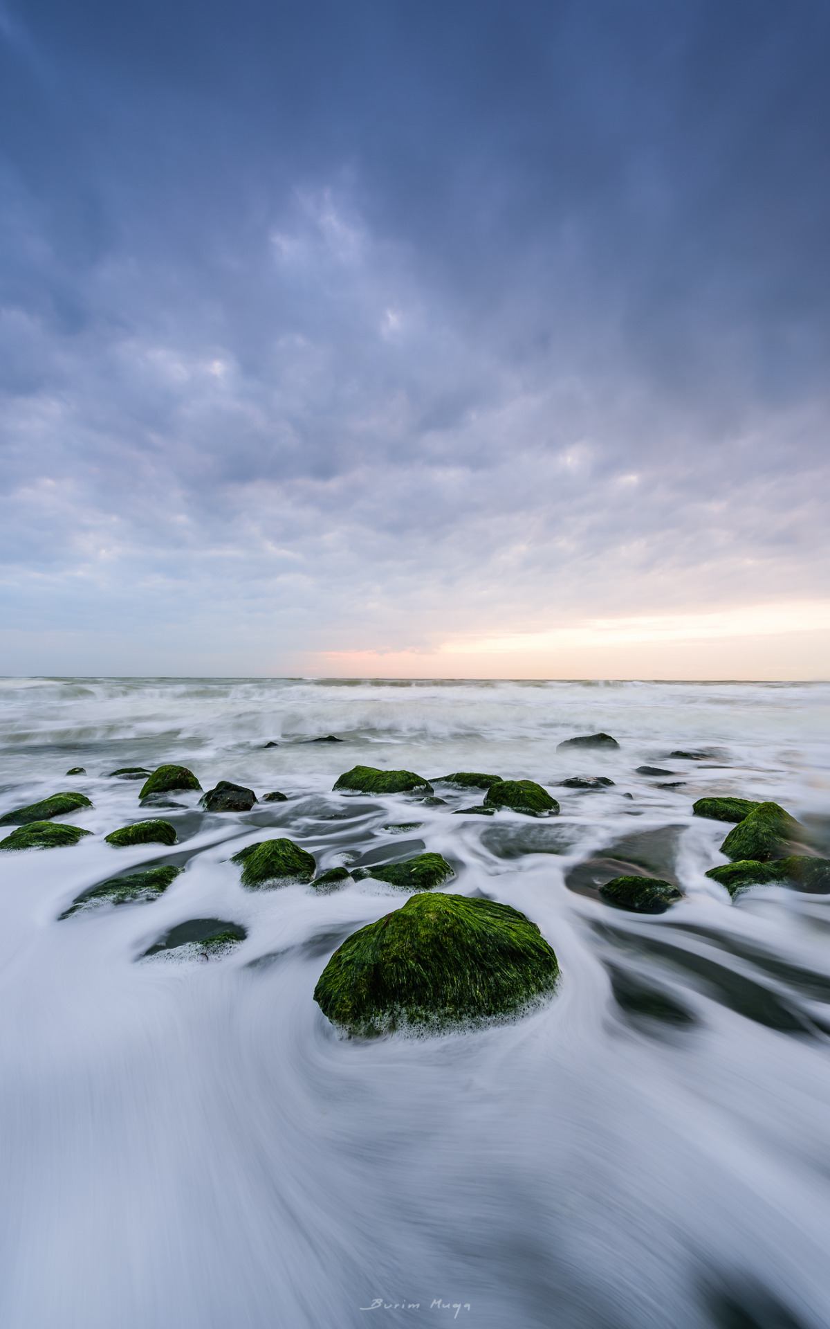 bmuqa:  Green stones
