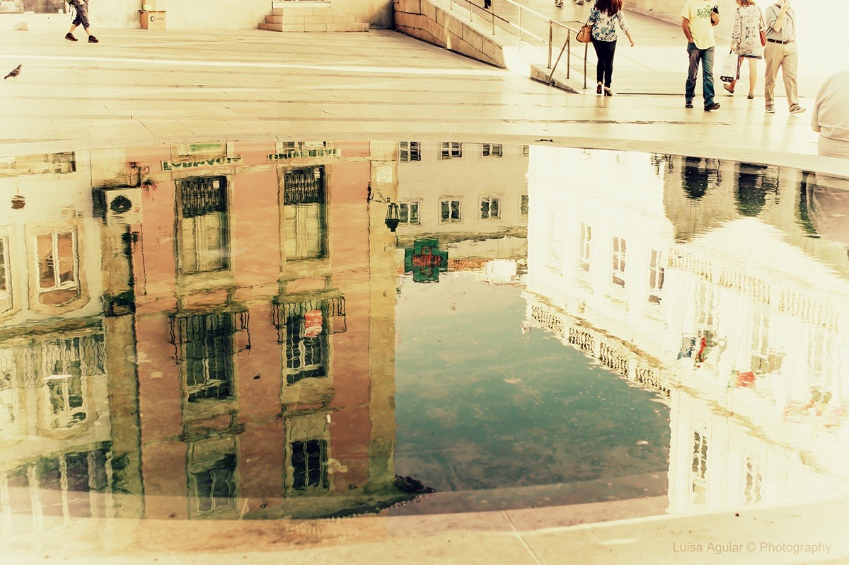 Coimbra, Portugal by Luisa Aguiar