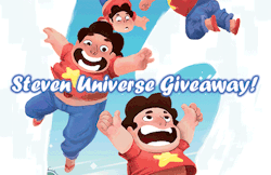 printapalooza:  printapalooza:  ★ Steven Universe Art Giveaway! ★1 Winner will be randomly selected to receive one Steven Universe print of their choice from the Print a Palooza! The Print a Palooza is a Cartoon Network-themed art sale and 100% proceeds