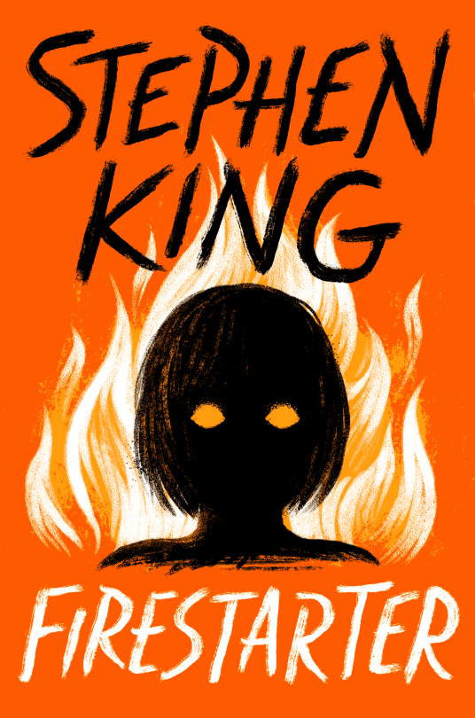 Stephen King Book Covers By Jim Tierney