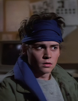 geminiscene:    johnny depp in 21 jump street