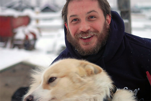 matthulksmash:  Tom must be really bad with raising animals, because it’s a different dog in each picture. 