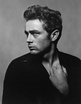 salntlaurent:  James Dean ph by Roy Schatt