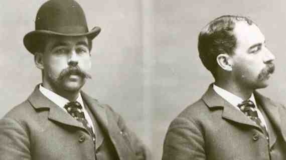 dichotomized:  H.H. Holmes’ Hotel of Horrors - Behind it’s outward appearance