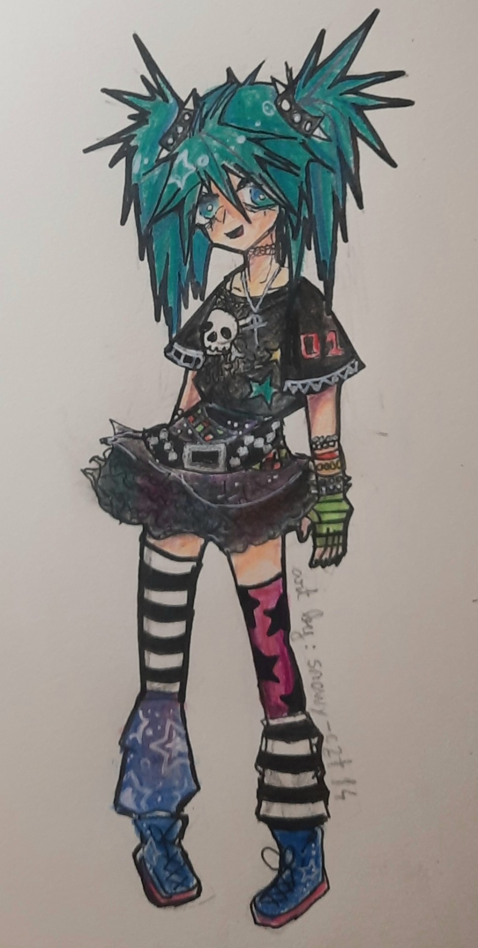 Scene Miku Yuipeee :D