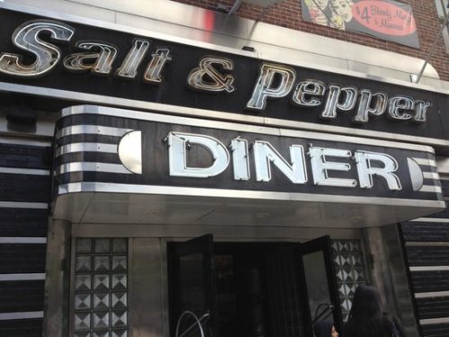 starringrayasherself:Salt and Pepper Diner playlistWhat’s New Pussycat? - Tom Jones // What’s New Pu