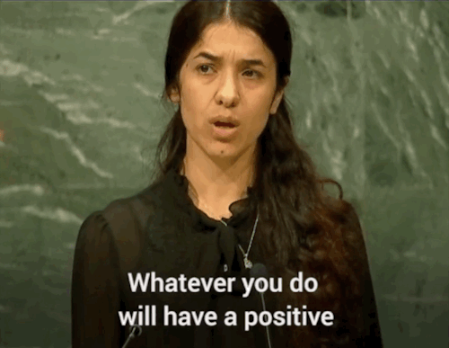 celtyradfem:m4zlum:refinery29:A Yazidi rape survivor wants the international community to care about