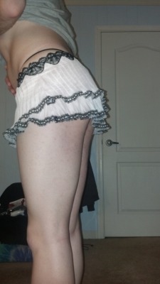 sissynikki89:  Since it was requested for more pics of me on here I decided to do so…I’m open to all suggestions! 