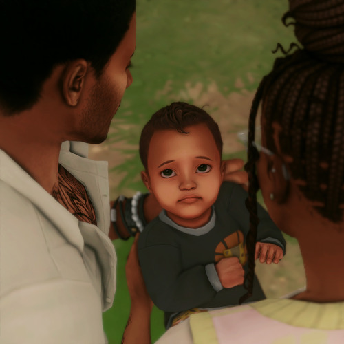 All I Do Now Is Make Multiple Saves Of The Mcharris Fam, During Different Eras.